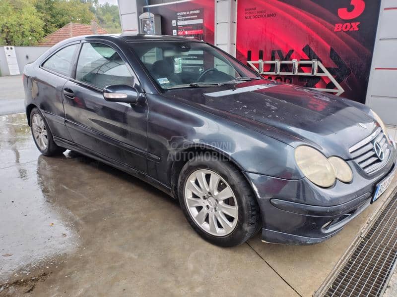 Mercedes Benz C 180 2.0