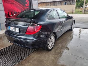 Mercedes Benz C 180 2.0