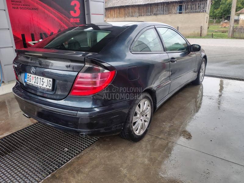 Mercedes Benz C 180 2.0