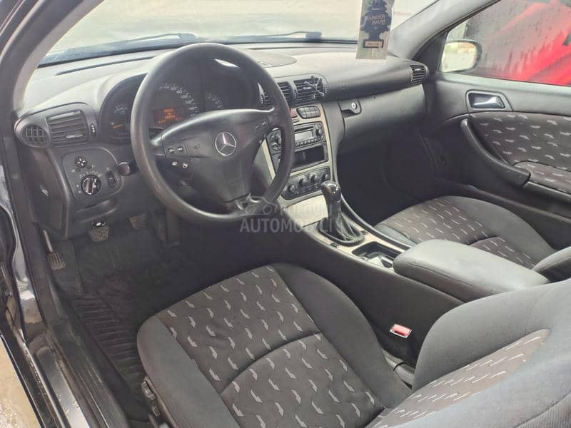 Mercedes Benz C 180 2.0