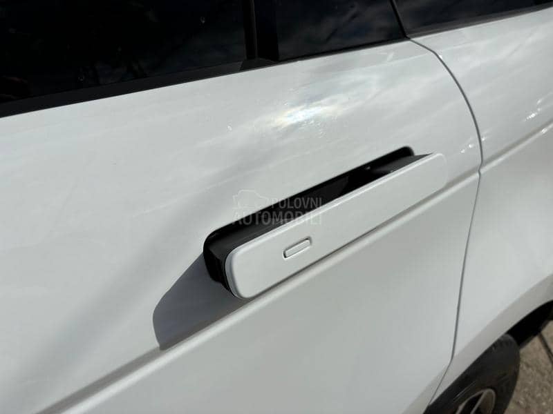 Land Rover Range Rover Evoque 2.0 D 165 4WD 22000