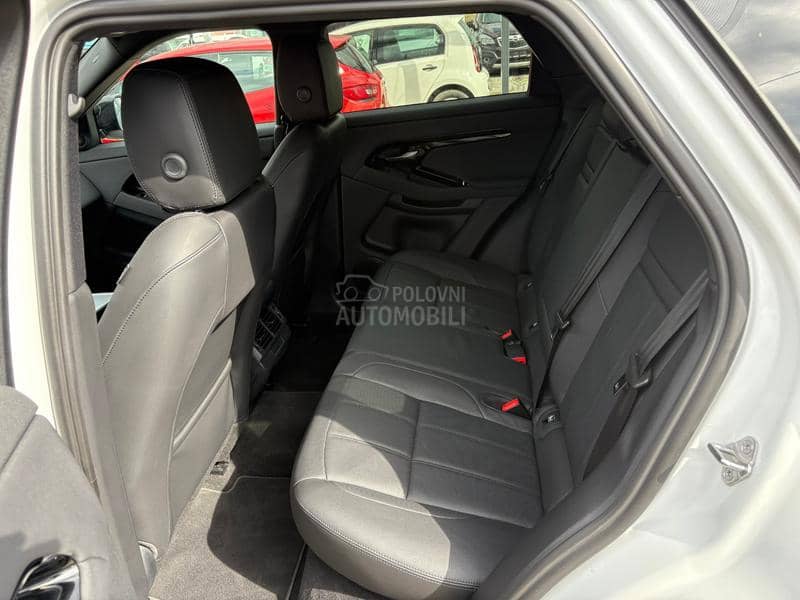 Land Rover Range Rover Evoque 2.0 D 165 4WD 22000