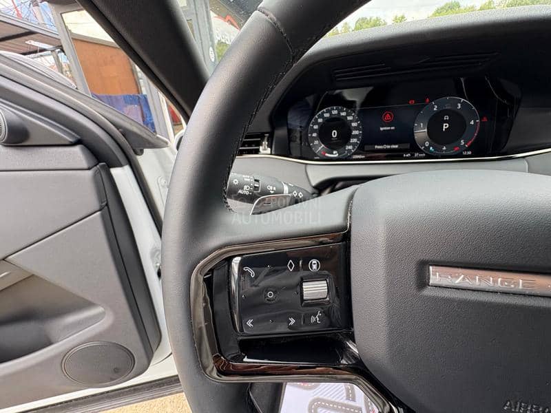 Land Rover Range Rover Evoque 2.0 D 165 4WD 22000