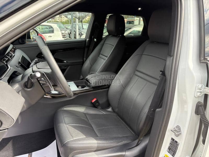 Land Rover Range Rover Evoque 2.0 D 165 4WD 22000