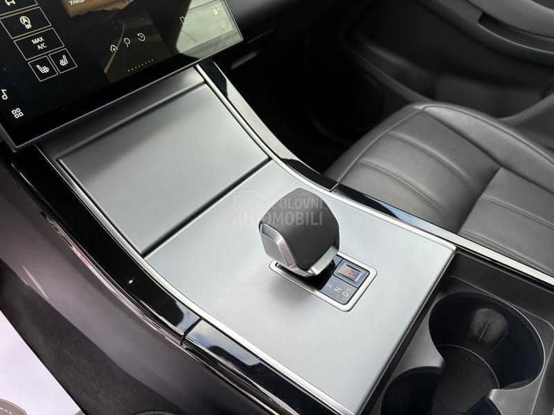 Land Rover Range Rover Evoque 2.0 D 165 4WD 22000