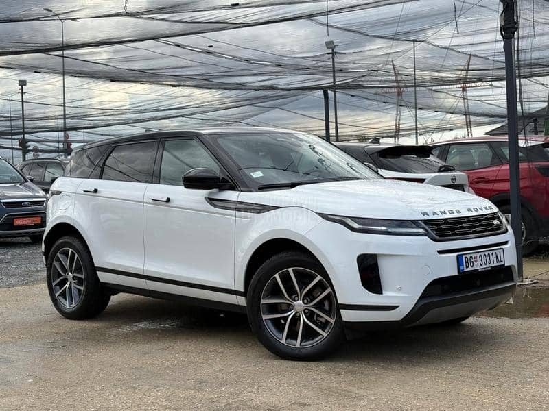 Land Rover Range Rover Evoque 2.0 D 165 4WD 22000