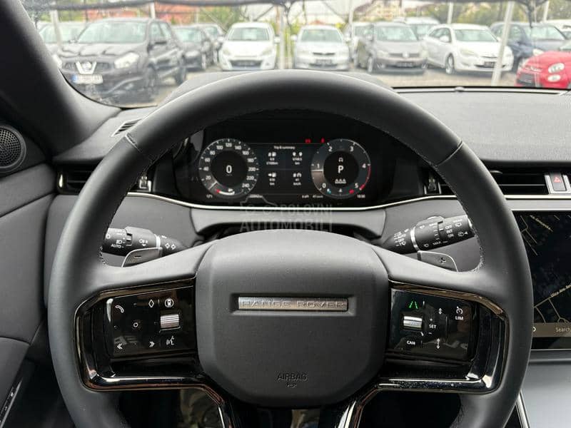 Land Rover Range Rover Evoque 2.0 D 165 4WD 22000