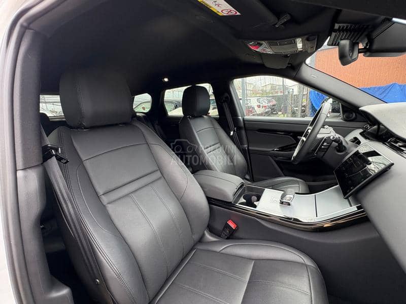 Land Rover Range Rover Evoque 2.0 D 165 4WD 22000