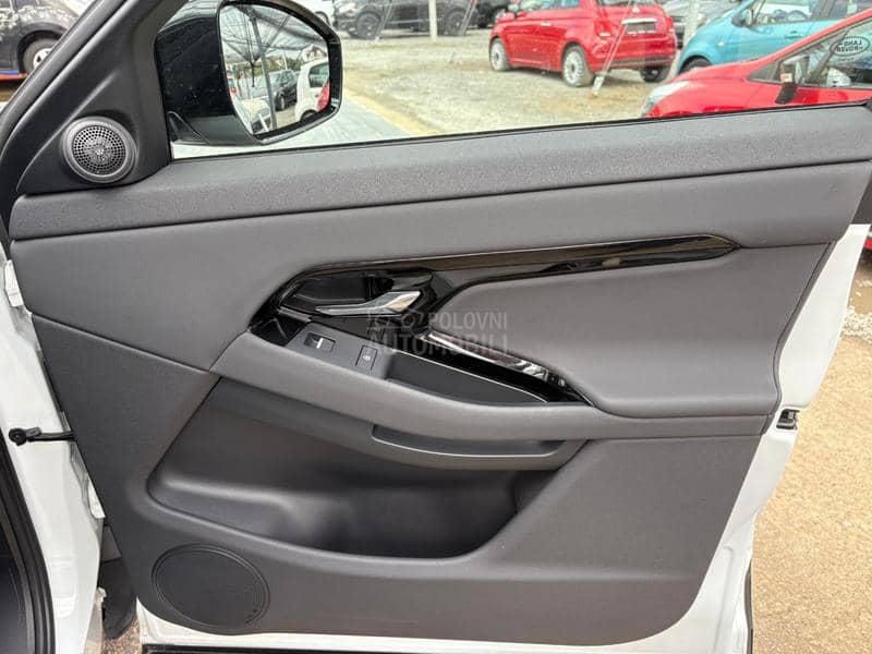 Land Rover Range Rover Evoque 2.0 D 165 4WD 22000