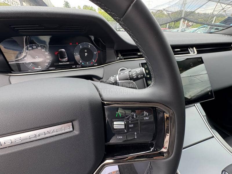 Land Rover Range Rover Evoque 2.0 D 165 4WD 22000