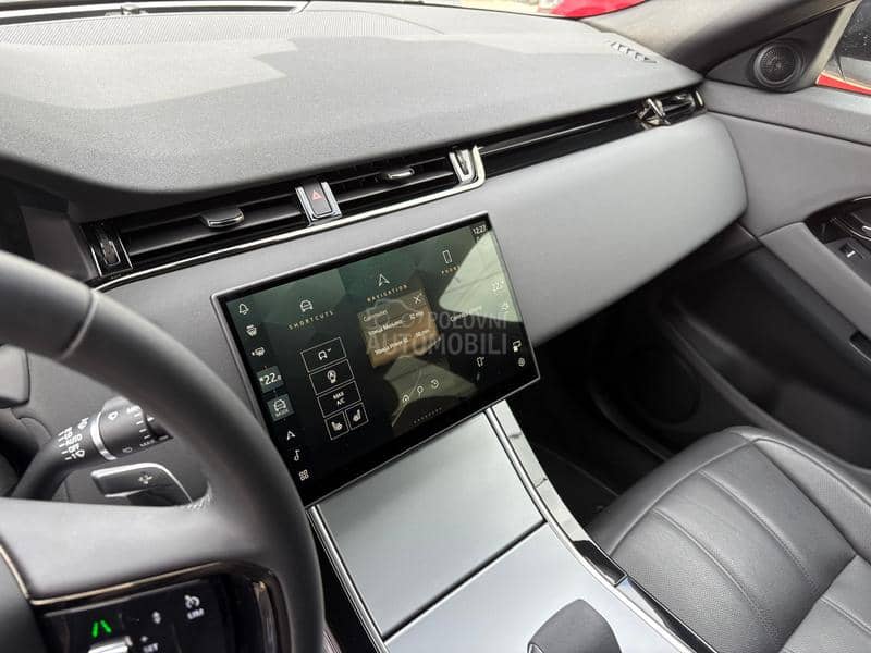 Land Rover Range Rover Evoque 2.0 D 165 4WD 22000