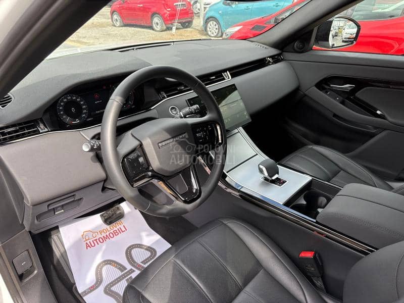Land Rover Range Rover Evoque 2.0 D 165 4WD 22000