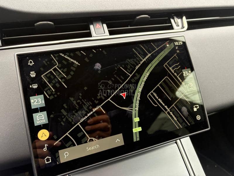 Land Rover Range Rover Evoque 2.0 D 165 4WD 22000