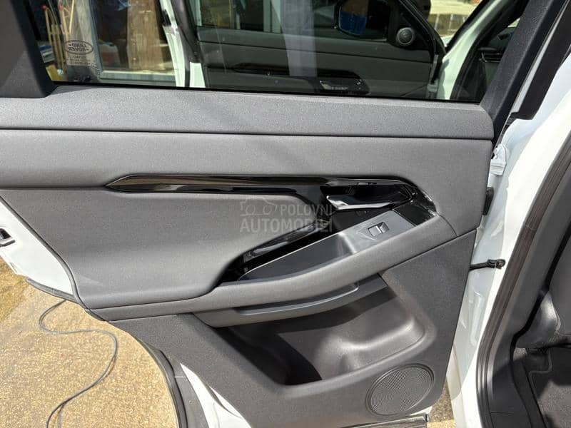 Land Rover Range Rover Evoque 2.0 D 165 4WD 22000