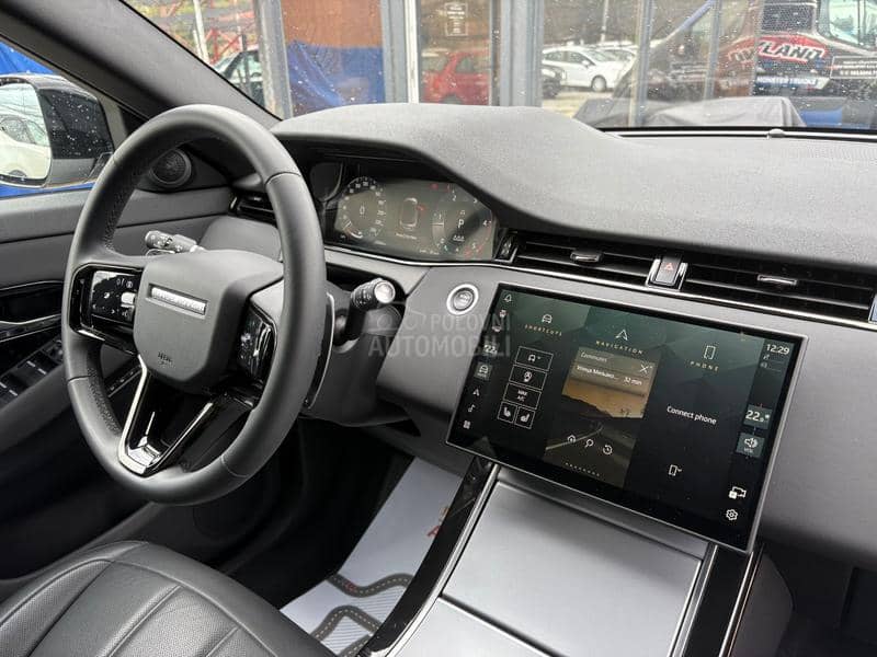 Land Rover Range Rover Evoque 2.0 D 165 4WD 22000