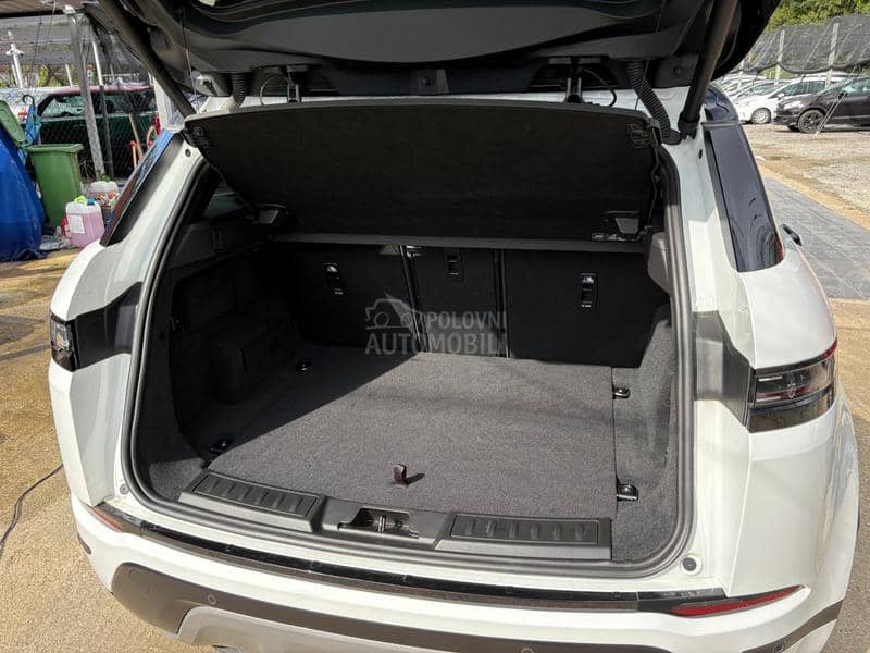 Land Rover Range Rover Evoque 2.0 D 165 4WD 22000