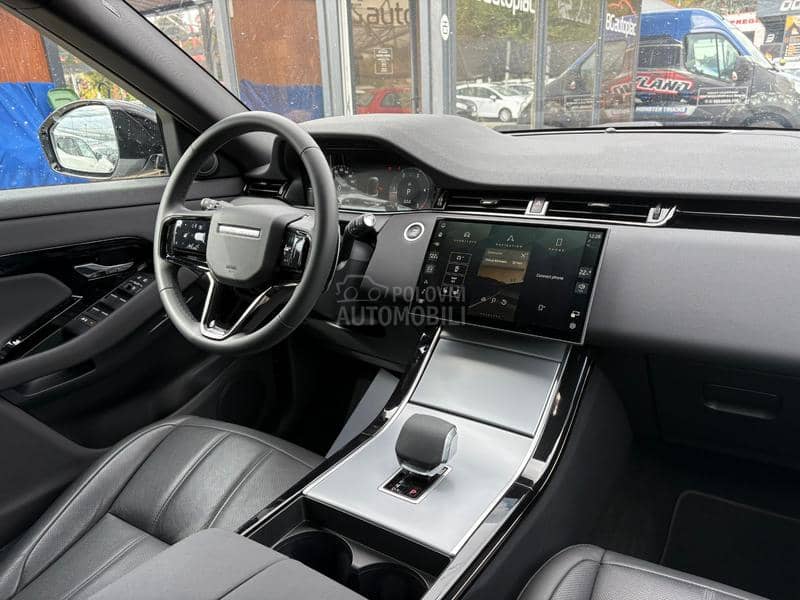Land Rover Range Rover Evoque 2.0 D 165 4WD 22000