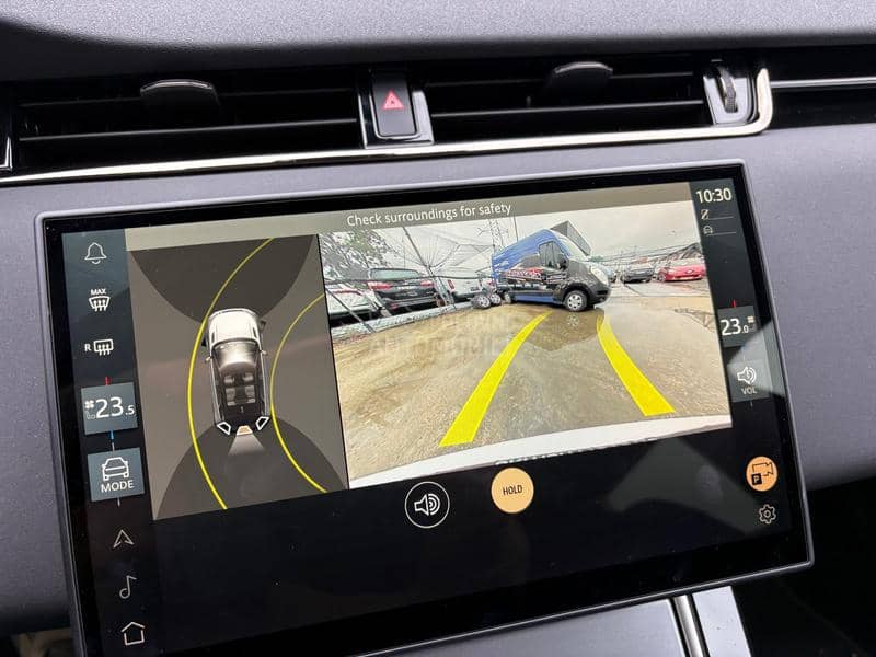 Land Rover Range Rover Evoque 2.0 D 165 4WD 22000