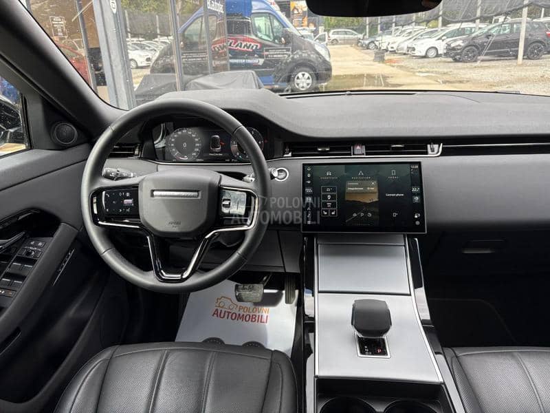 Land Rover Range Rover Evoque 2.0 D 165 4WD 22000