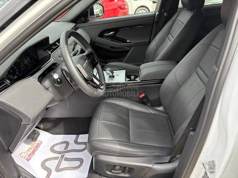 Land Rover Range Rover Evoque 2.0 D 165 4WD 22000