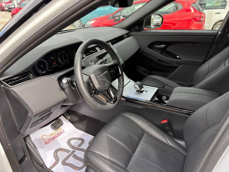 Land Rover Range Rover Evoque 2.0 D 165 4WD 22000