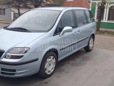 Fiat Ulysse 