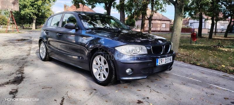 BMW 120 