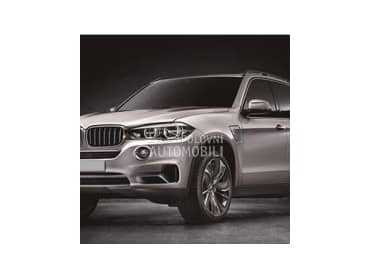 Body Kit F15 M paket za BMW X5