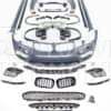 Body Kit F15 M paket