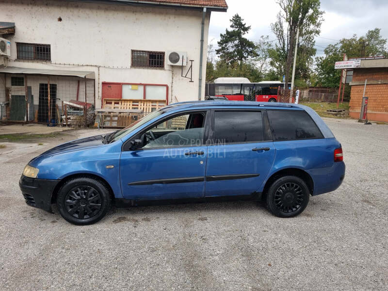 Fiat Stilo regg dugo dobar