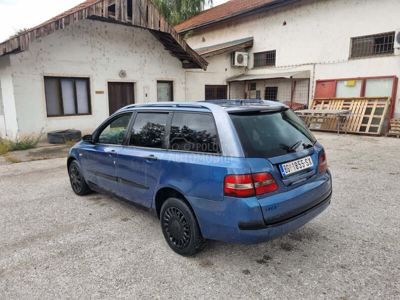 Fiat Stilo regg dugo dobar