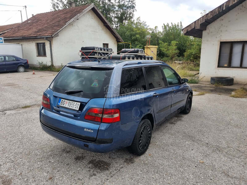 Fiat Stilo regg dugo dobar