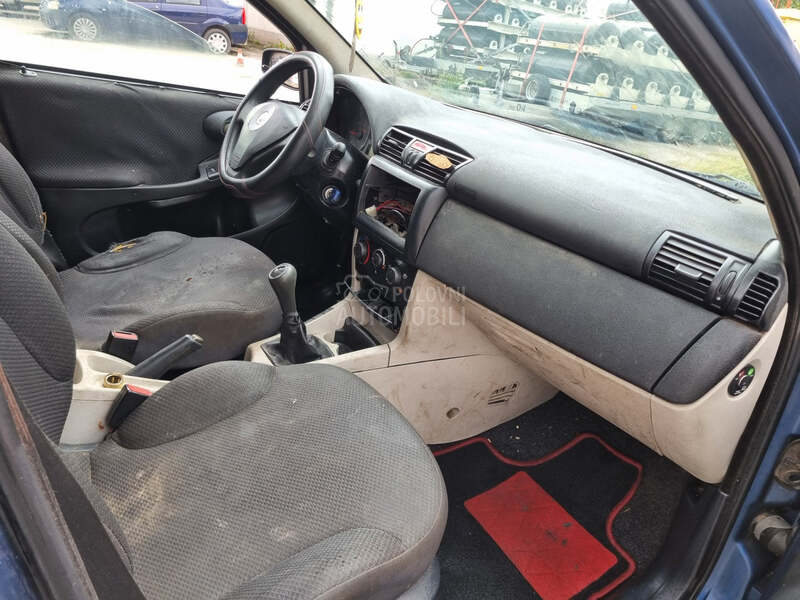 Fiat Stilo regg dugo dobar