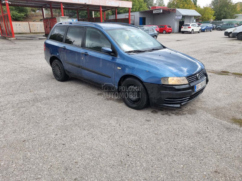 Fiat Stilo regg dugo dobar
