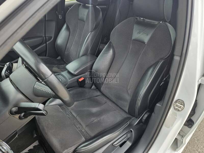Audi A3 3xS-line