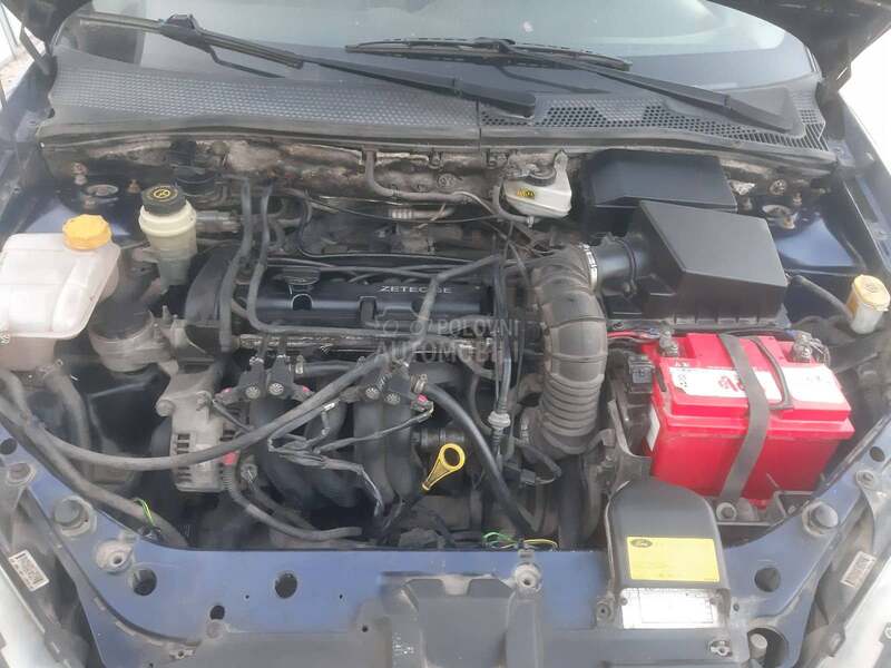 Ford Focus 1,6