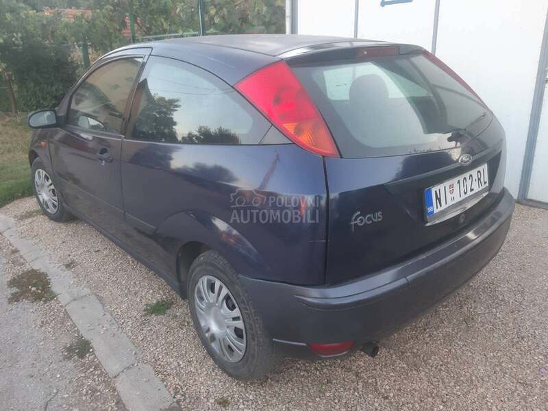 Ford Focus 1,6