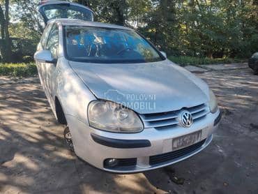 kompletan auto za Volkswagen Golf 5 od 2004. do 2008. god.