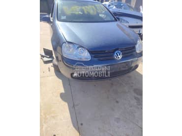 prednjica za Volkswagen Golf 5 od 2004. do 2008. god.