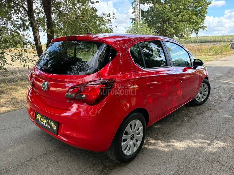 Opel Corsa E NOOV