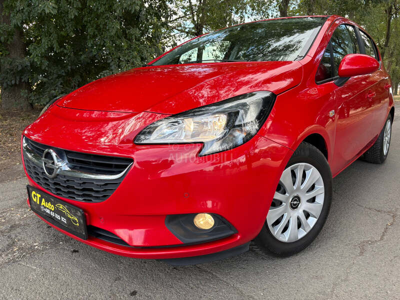 Opel Corsa E NOOV