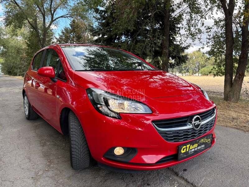 Opel Corsa E NOOV