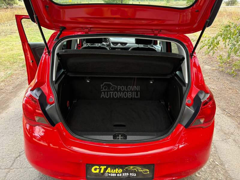 Opel Corsa E NOOV