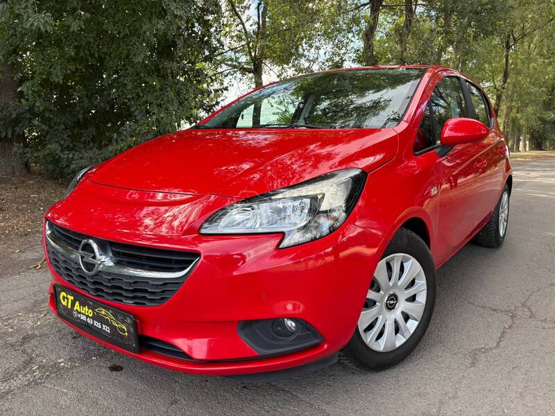 Opel Corsa E NOOV