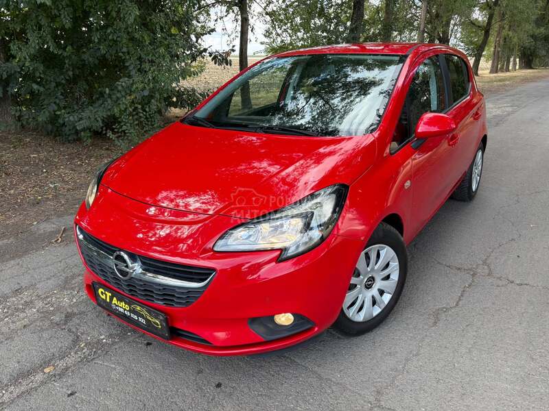Opel Corsa E NOOV