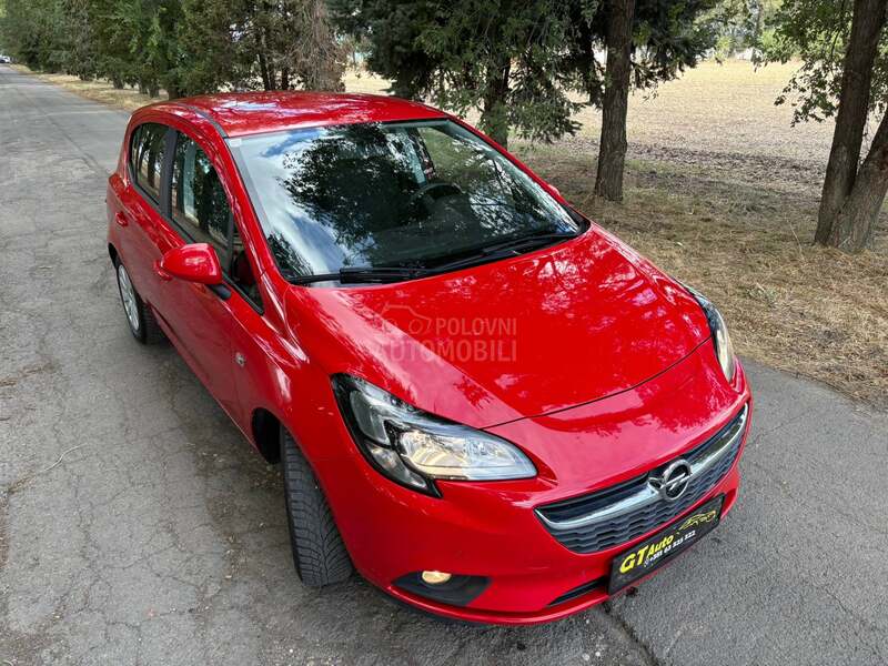 Opel Corsa E NOOV