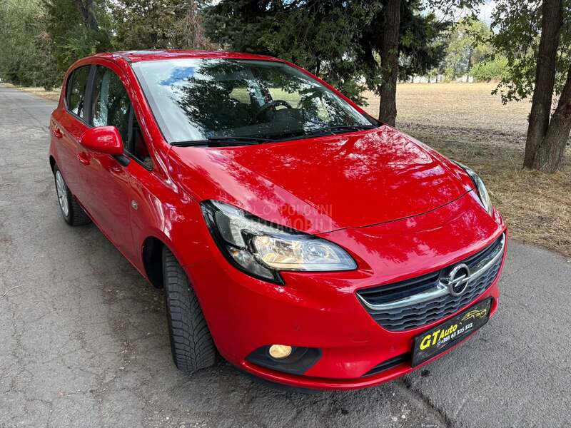 Opel Corsa E NOOV