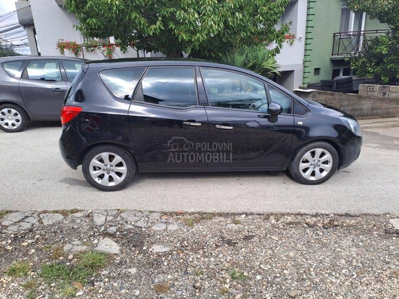 Opel Meriva 1.4 b