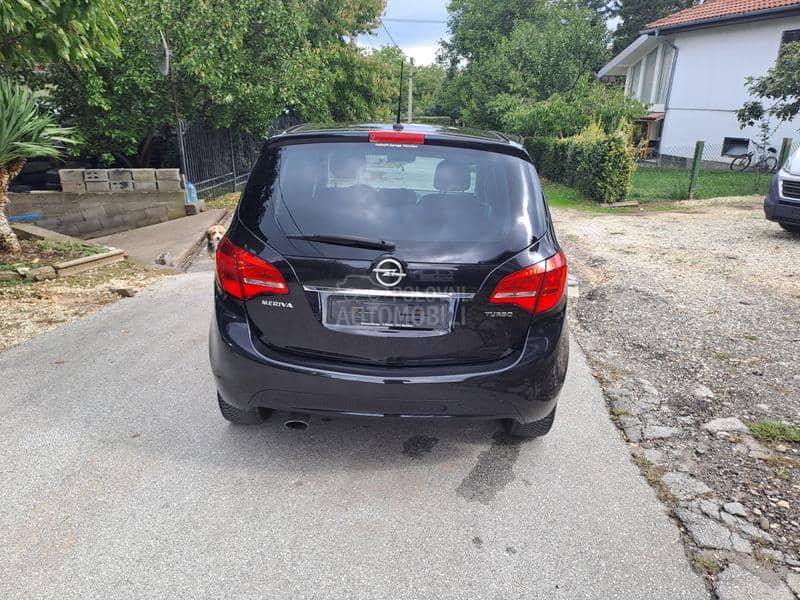 Opel Meriva 1.4 b