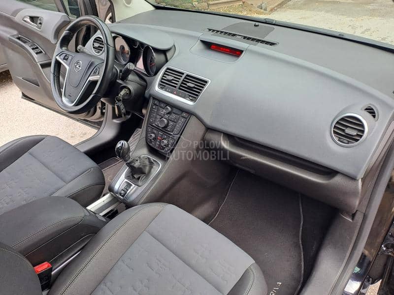 Opel Meriva 1.4 b